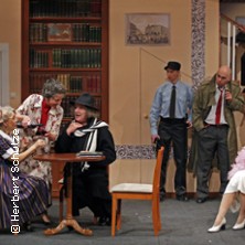 Arsen und Spitzenhäubchen 18.10.2026 BERLINER KRIMINAL THEATER