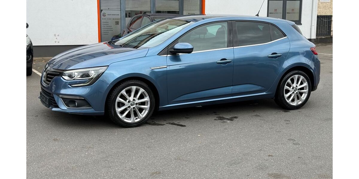 Renault Megane 134.000 km 9.799 &euro; Frankfurt am Main 60314