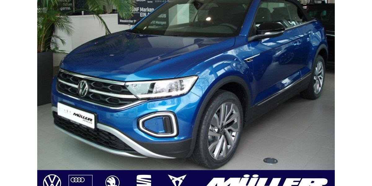 VW T-Roc 30.000 km 28.790 &euro; Mengen 88512