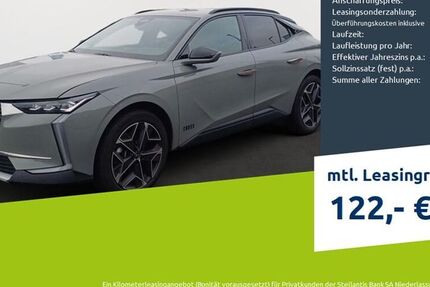DS Automobiles DS4