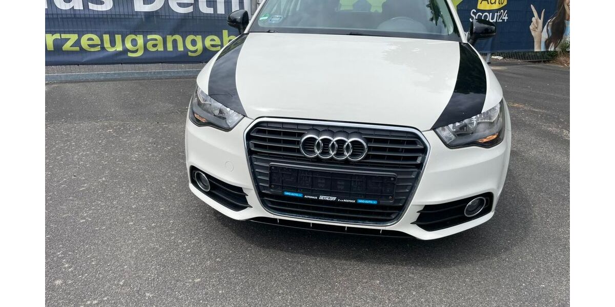 Audi A1 98.500 km 5.900 &euro; Rostock - Evershagen 18106