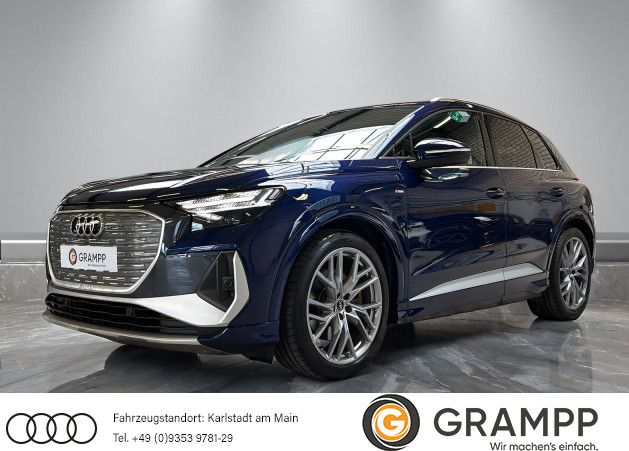 Audi Q4 e-tron 43.206 km 36.440 € Lohr am Main 97816