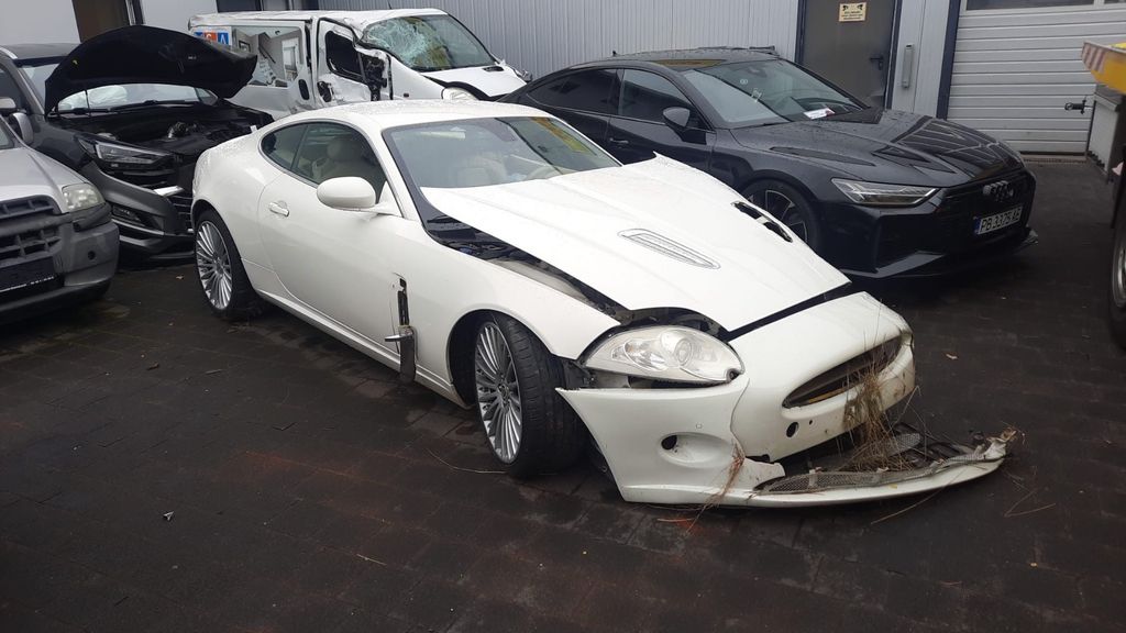 Jaguar XK 102.845 km 4.799 € Groß Gerau 64521