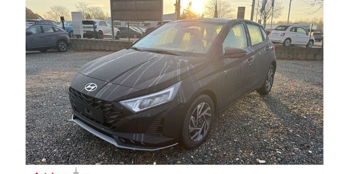 Hyundai i20 1.300 km 23.490 &euro; Eutin 23701