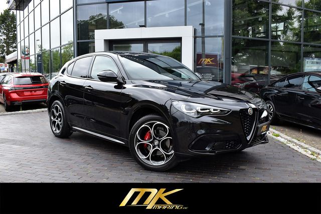 Alfa Romeo Stelvio 29.332 km 40.990 &euro; Braunschweig 38114