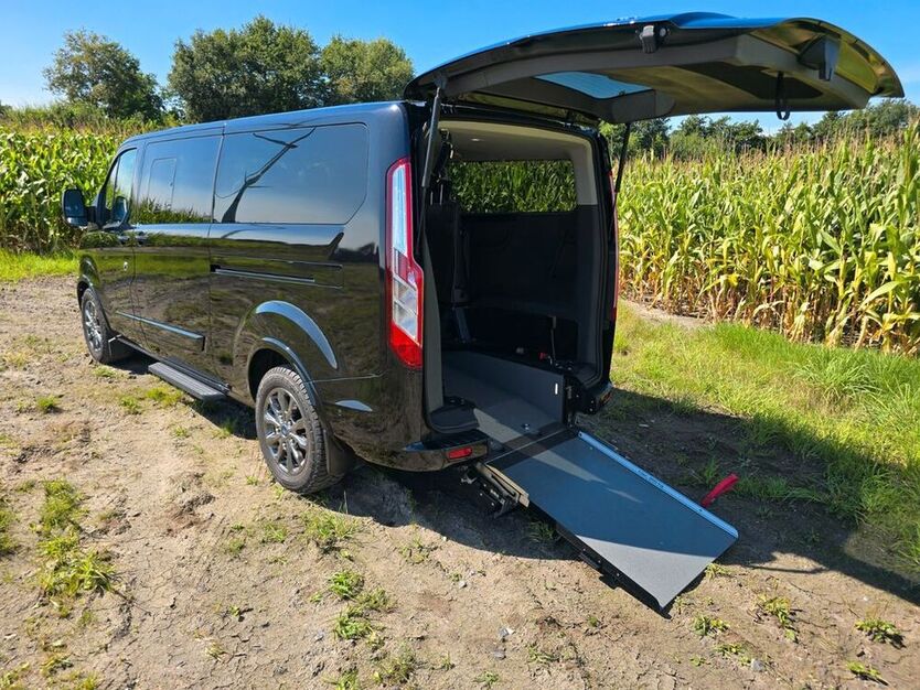 Transit Custom