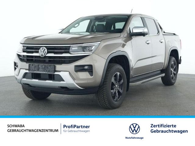 VW Amarok 15.900 km 55.690 &euro; Gersthofen 86368