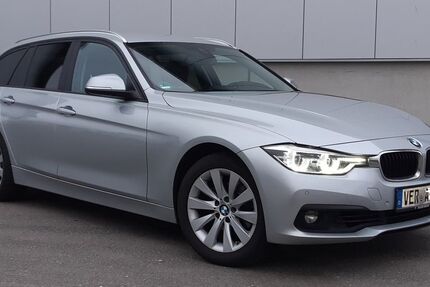 BMW 320 106.000 km 17.700 &euro; Otersen 27308