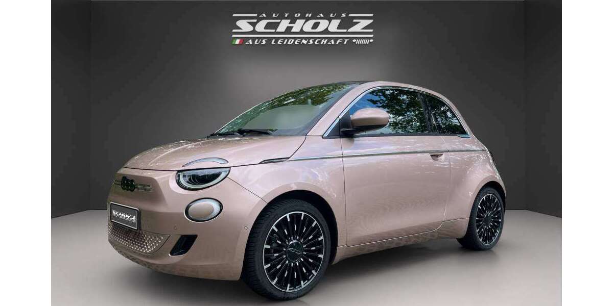 Fiat 500 16.222 km 24.900 &euro; Bautzen 02625