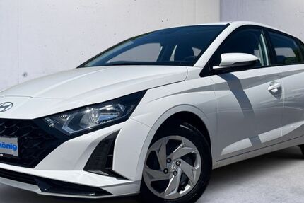 Hyundai i20 14.347 km 17.770 &euro; Waldshut-Tiengen 79761