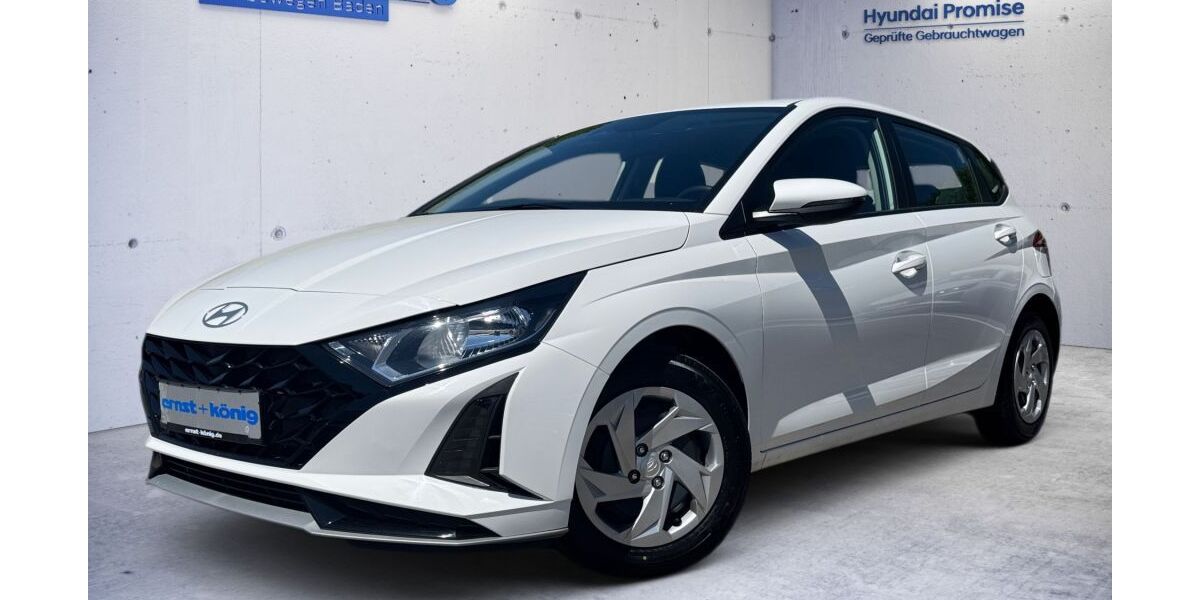 Hyundai i20 14.347 km 17.770 &euro; Waldshut-Tiengen 79761