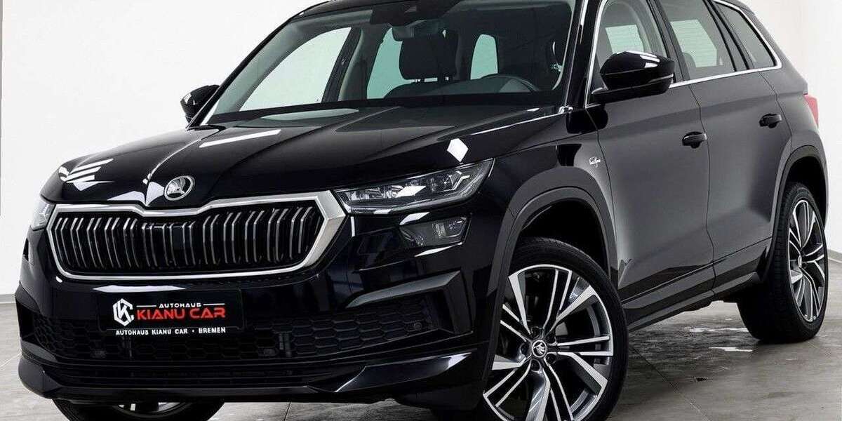 Skoda Kodiaq 179.000 km 24.900 &euro; Bremen 28259