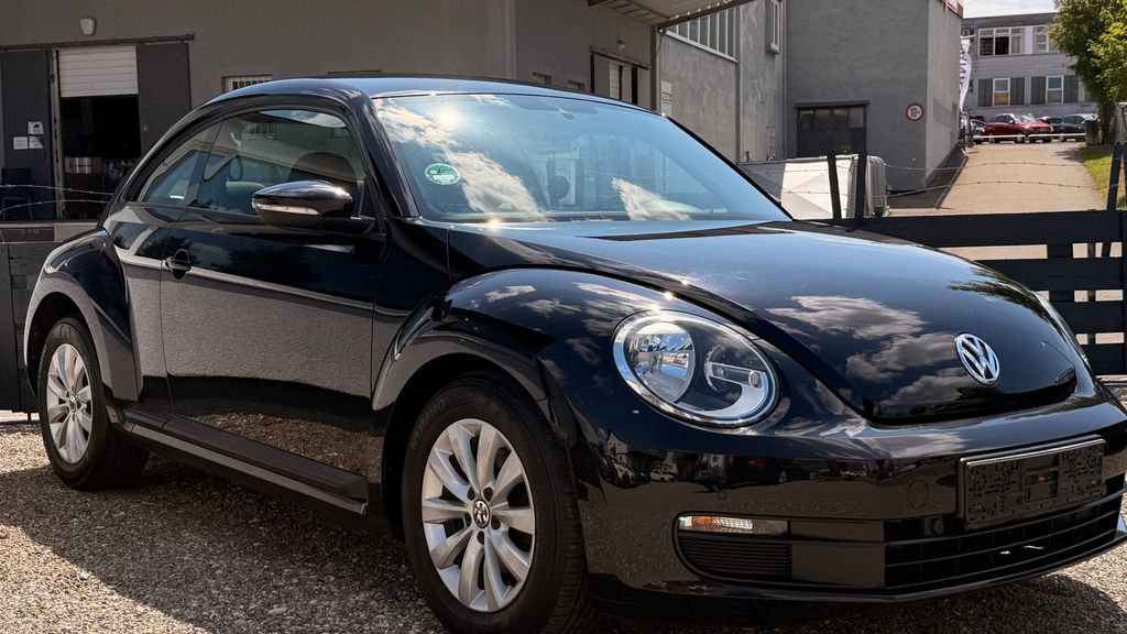 VW Beetle 147.000 km 6.490 &euro; Reutlingen 72766