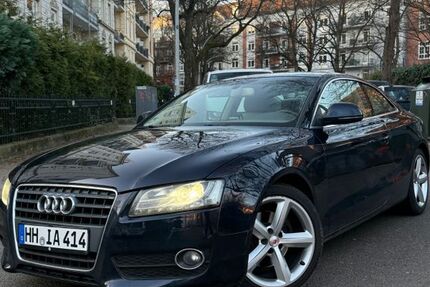 Audi A5 179.000 km 5.200 &euro; hamburg 22043