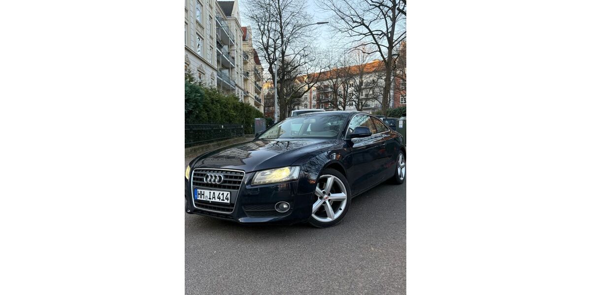 Audi A5 179.000 km 5.200 &euro; hamburg 22043