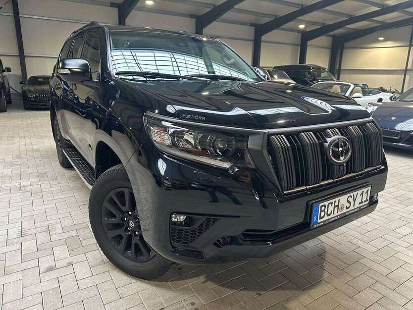 Toyota Land Cruiser 45.000 km 64.999 € Walldürn 74731