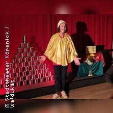 Kinderprogramm für 4 bis 6 Jahre mit Jürgi | Stadttheater Köpenick Berlin
