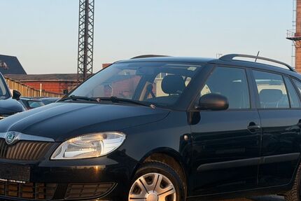 Skoda Fabia 203.949 km 1.999 &euro; Breitenbach 37327