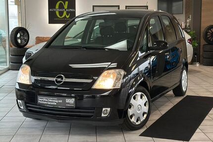 Opel Meriva 63.650 km 4.490 &euro; Goslar 38644