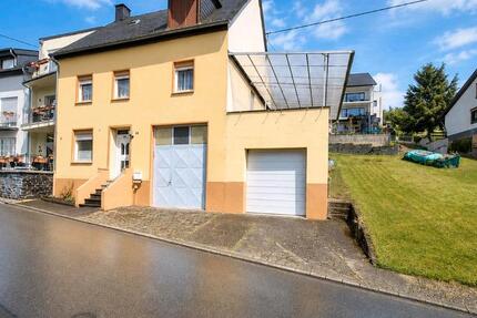 Haus Bernkastel-Kues Kues - 6 Zimmer, 140 m&sup2;, 199.000&euro; | Angebot:26600590