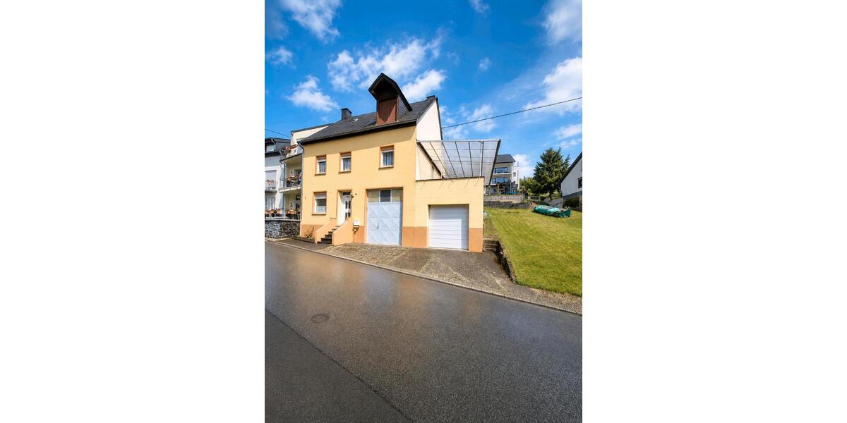 Reihenhaus Bernkastel-Kues Kues - 6 Zimmer, 140 m&sup2;, 199.000&euro; | Angebot:26600590
