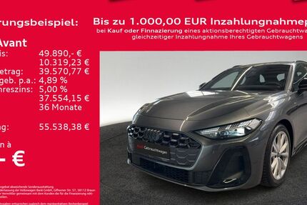Audi A5 6.999 km 49.890 € Hannover 30179