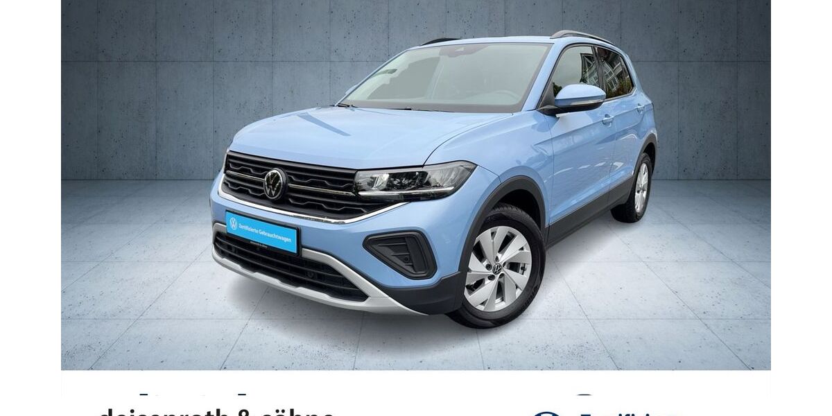 VW T-Cross 12.337 km 22.220 &euro; Hünfeld 36088