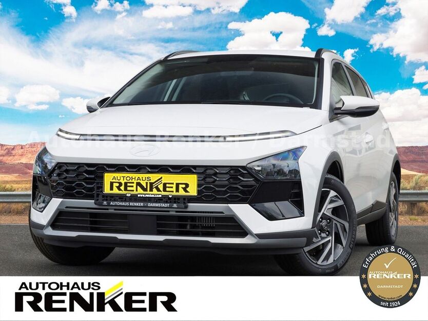 Hyundai BAYON 1.800 km 24.390 € Darmstadt 64291