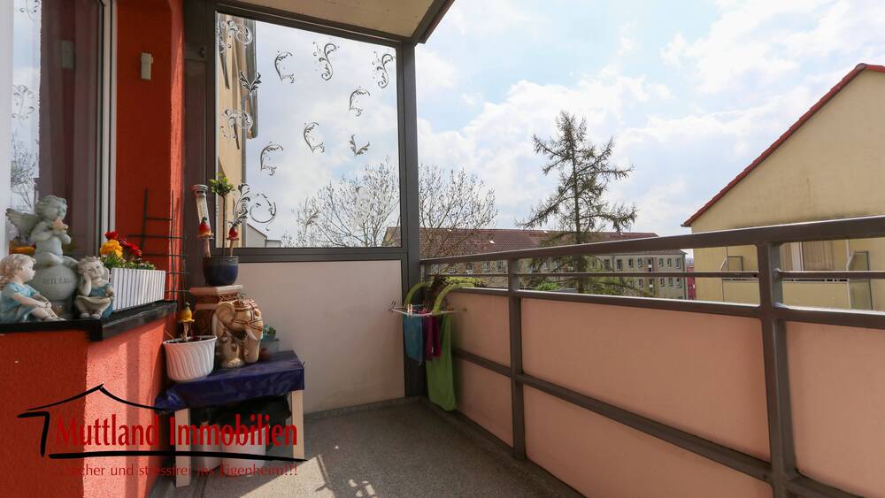 Etagenwohnung Stralsund Knieper Nord - 3 Zimmer, 59 m&sup2;, 208.000&euro; | Angebot:24028367