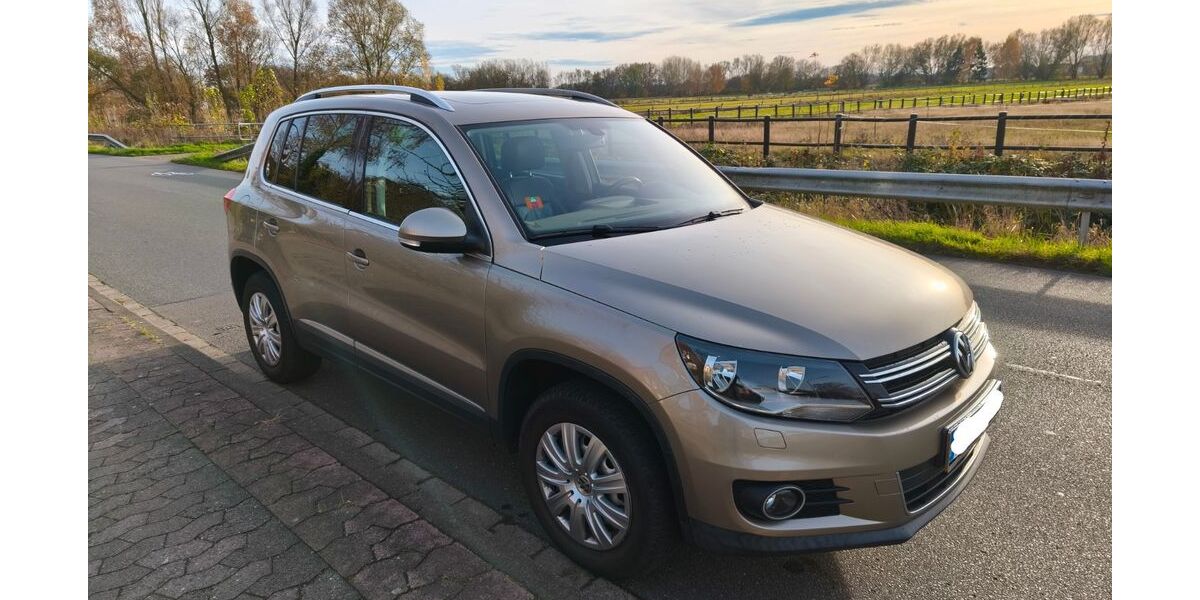 VW Tiguan 170.000 km 9.900 &euro; Braunschweig 38116