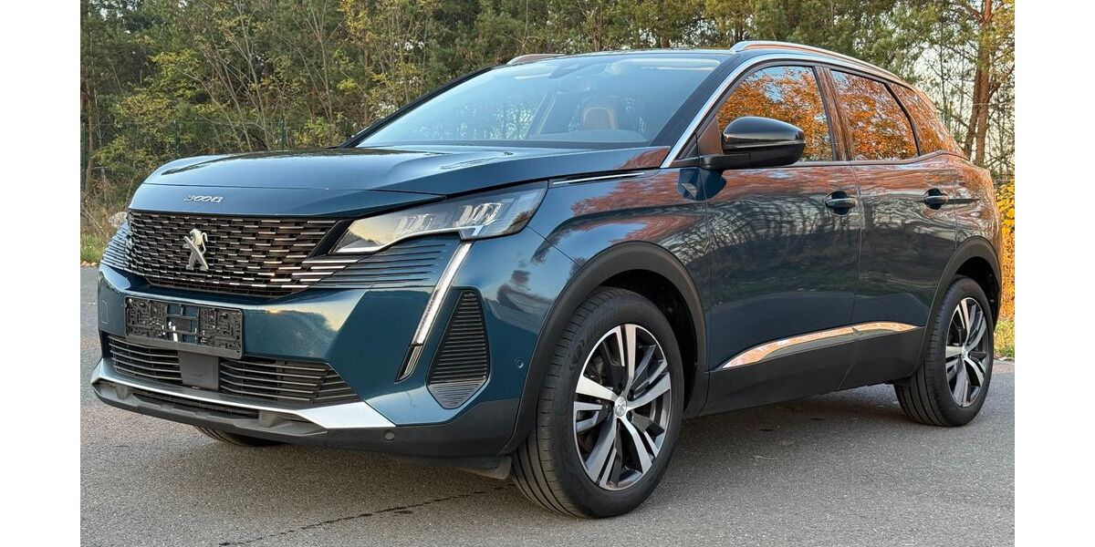 Peugeot 3008 131.000 km 16.499 &euro; Königs Wusterhausen 15713