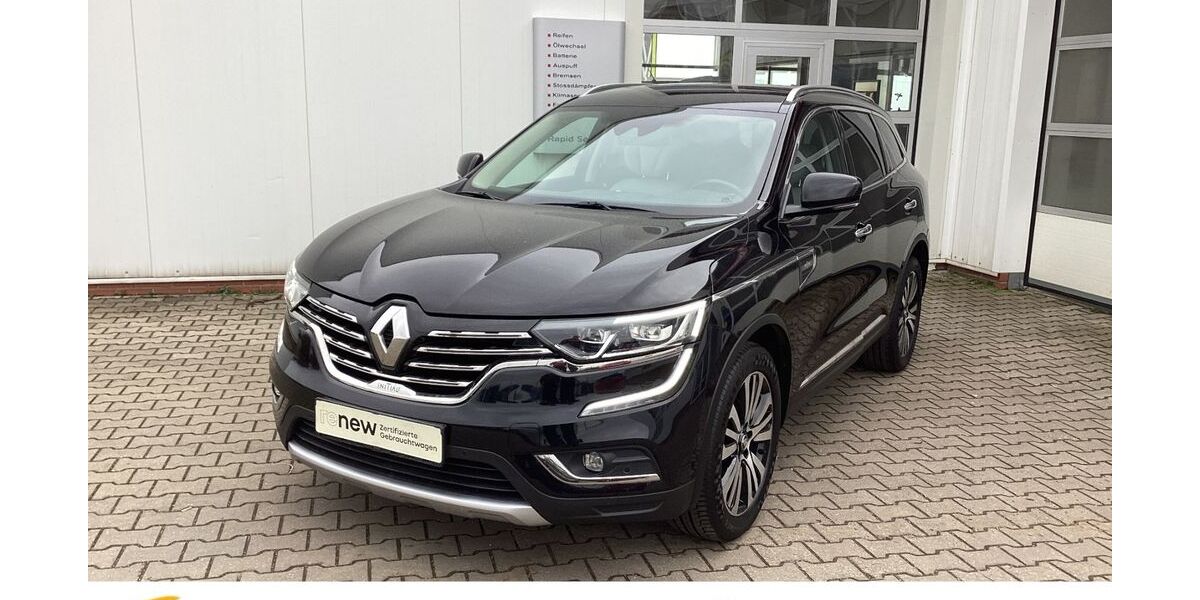 Renault Koleos 96.260 km 20.900 &euro; Weißenfels OT Tagewerben 06667
