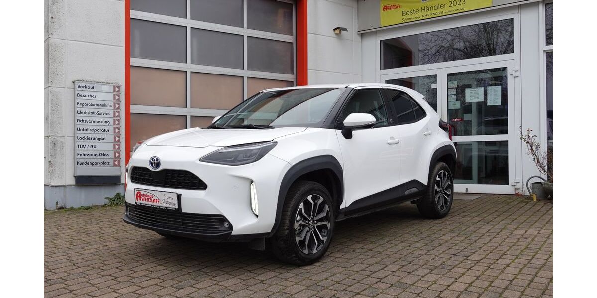 Toyota Yaris Cross 7.718 km 25.900 &euro; Dahlwitz Hoppegarten 15366