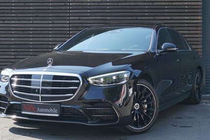 Mercedes-Benz S 350 d AMG MBUX Pano 360° HuD Burm Sitzklima 34.221 km 81.900 &euro; Wuppertal 42327
