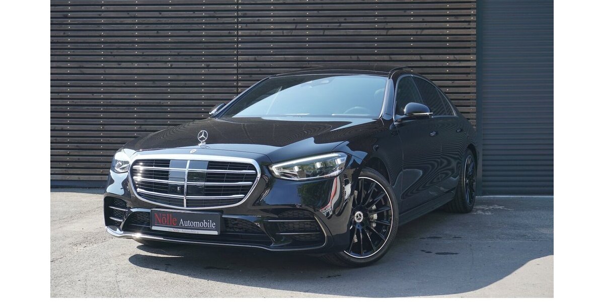 Mercedes-Benz S 350 d AMG MBUX Pano 360° HuD Burm Sitzklima 34.221 km 81.900 &euro; Wuppertal 42327