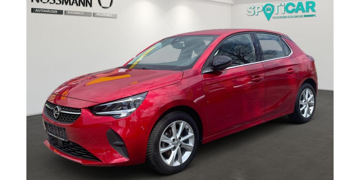 Opel Corsa 33.450 km 14.990 &euro; Rheinbach 53359