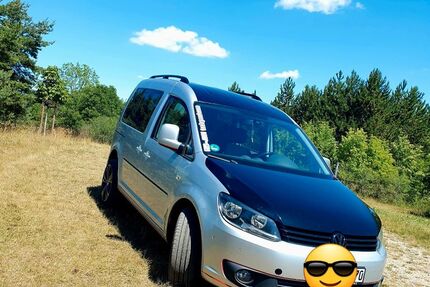 VW Caddy 275.000 km 7.500 &euro; Geratal 99331