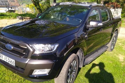 Ford Ranger 66.800 km 25.950 &euro; Wittnau 79299