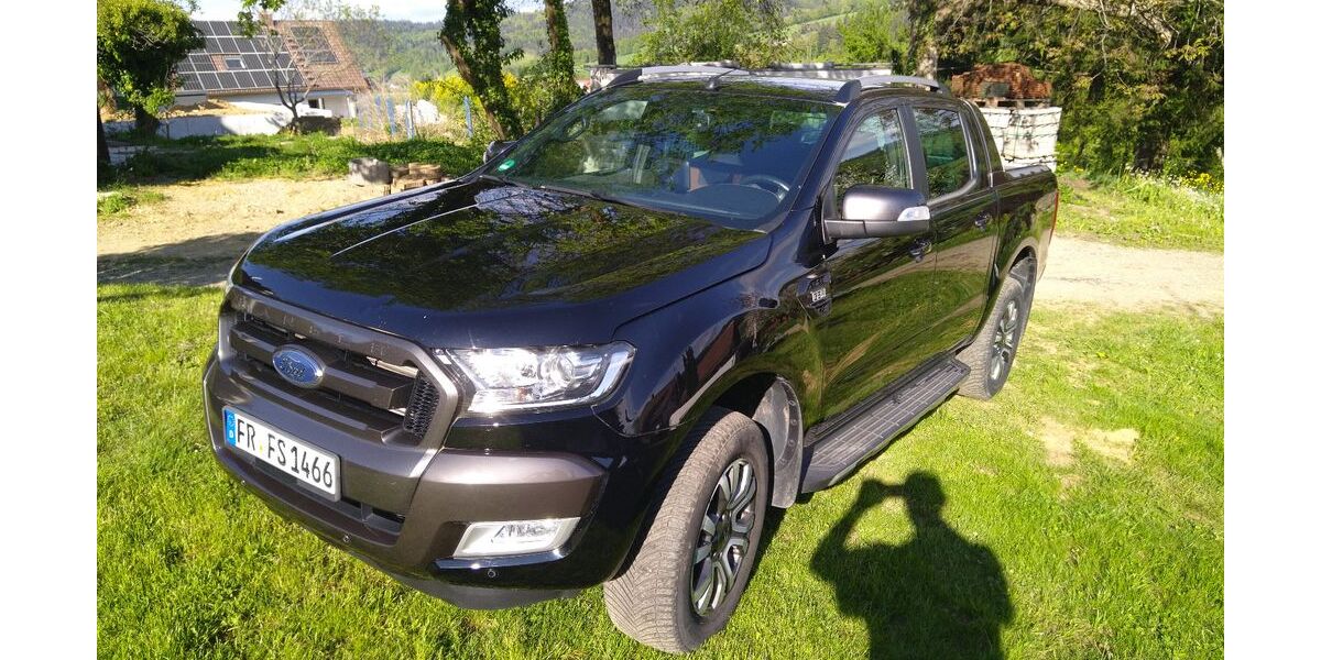 Ford Ranger 66.800 km 27.500 &euro; Wittnau 79299