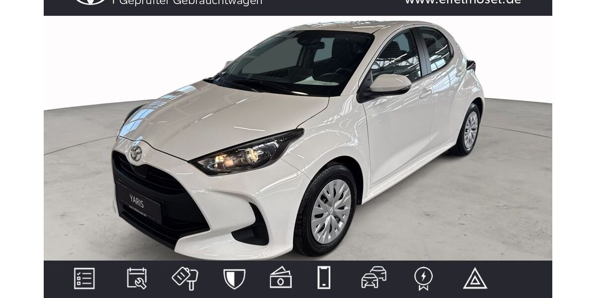 Toyota Yaris 41.489 km 13.890 &euro; Bitburg 54634