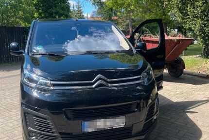 Citroen SpaceTourer 38.000 km 36.900 &euro; Werningshausen 99634