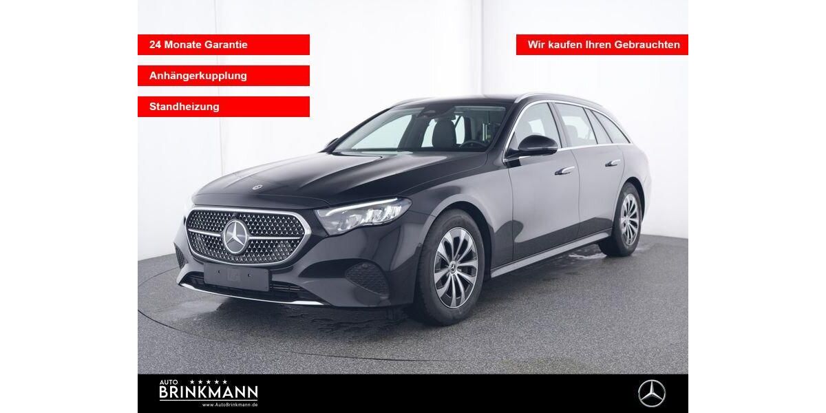 Mercedes-Benz E 220 18.400 km 53.490 &euro; Waren 17192