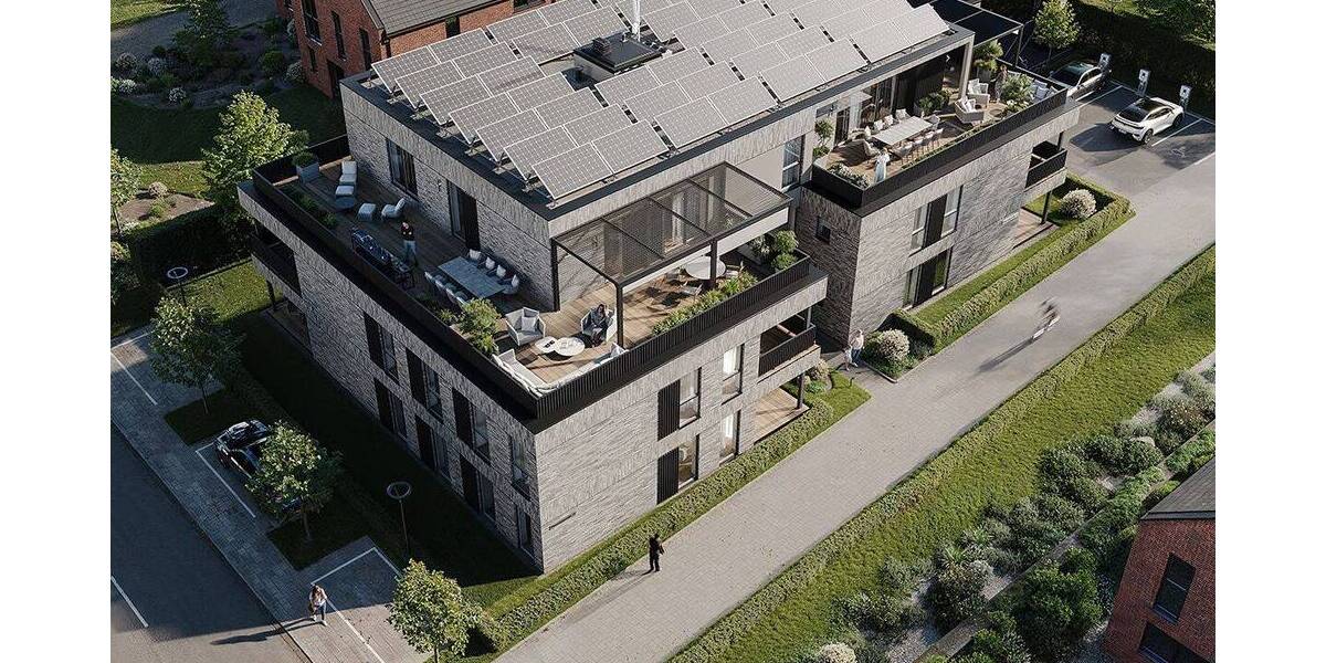 Etagenwohnung Heinsberg Unterbruch - 2 Zimmer, 88 m&sup2;, 359.000&euro; | Angebot:26376739