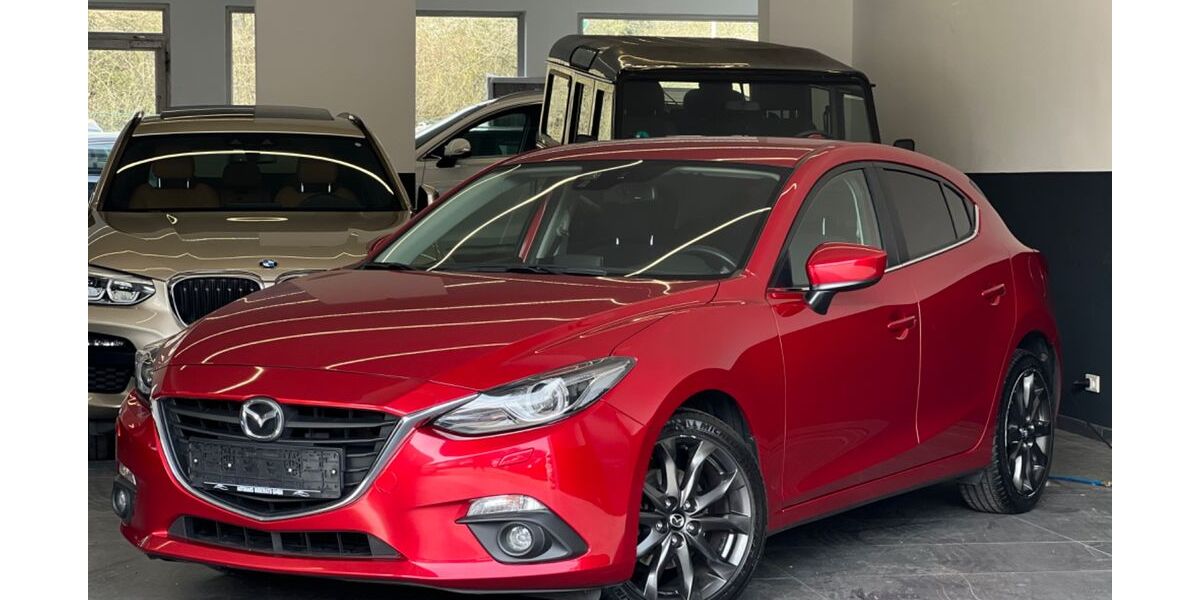 Mazda 3 130.000 km 8.990 &euro; Alfter bei Bonn 53347