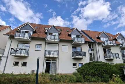 Wohnung Bad Salzuflen Ehrsen-Breden - 2 Zimmer, 51 m&sup2;, 495&euro; | Angebot:27016469