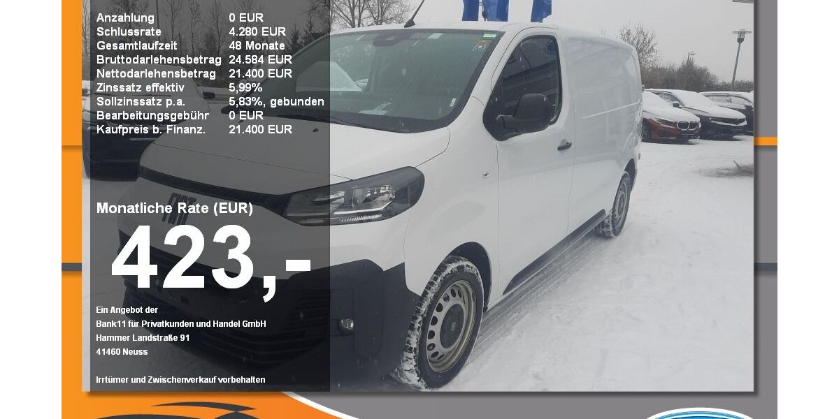 Fiat Scudo 40.854 km 21.400 &euro; Neustadt / Donau 93333