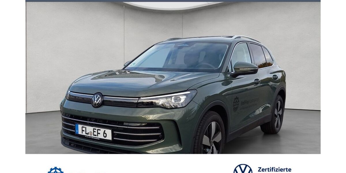 VW Tiguan 10.600 km 40.980 &euro; Flensburg 24944
