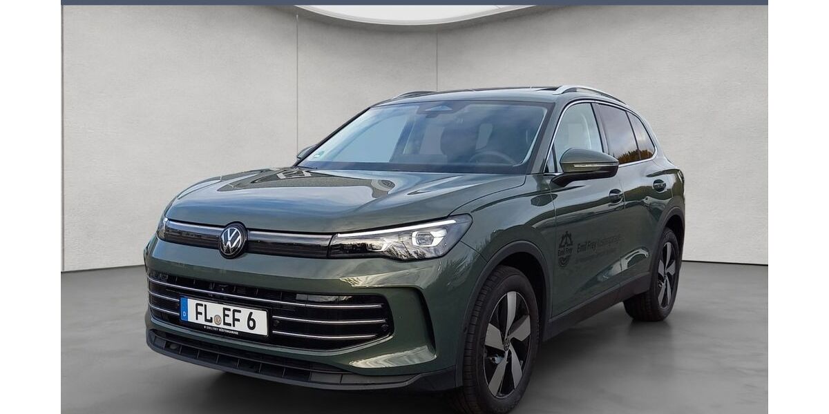 VW Tiguan 9.990 km 49.490 &euro; Flensburg 24944
