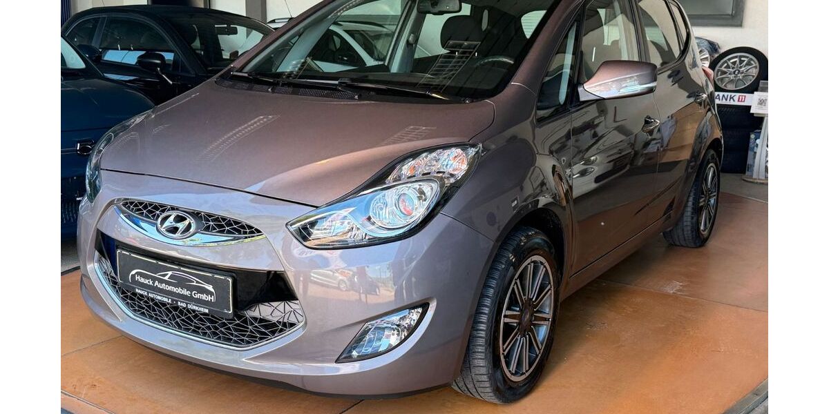 Hyundai ix20 83.345 km 6.390 &euro; Bad Dürkheim 67098