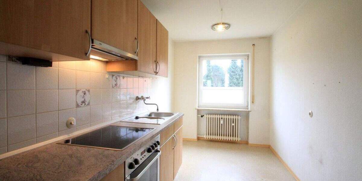 Etagenwohnung Krumbach - 2 Zimmer, 54 m&sup2;, 161.250&euro; | Angebot:25245507